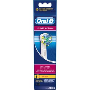 Braun Oral B Floss Action Eb 20 31 Flossactio braun kopen in de aanbieding