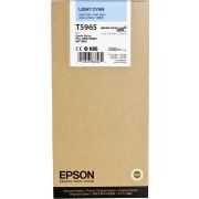 Epson-inktpatroon-licht-cyaanT-596-350-ml-T-5965