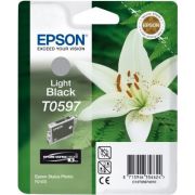 Epson-inktpatroon-licht-zwart-T-059-T-0597