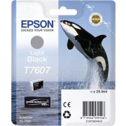 Epson-inktpatroon-licht-zwart-T-7607