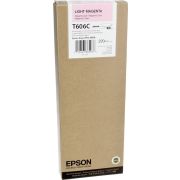 Epson-Inktpatroon-light-magenta-T-606-220-ml-T-606C