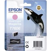 Epson-inktpatroon-vivid-licht-magenta-T-7606