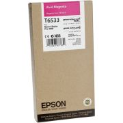 Epson-Inktpatroon-vivid-magenta-T-653-200-ml-T-6533