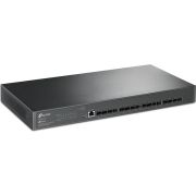TP-LINK-TL-SX3016F-netwerk-Managed-L2-L2-Geen-Zwart-netwerk-switch