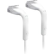 Ubiquiti UniFi Patch Cable U-CABLE-PATCH-0.3M-RJ45 CAT6 S/UTP 0.30m netwerkkabel Wit