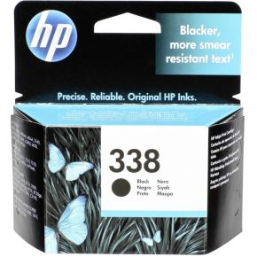 HP C 8765 EE inktpatroon zwart nr. 338