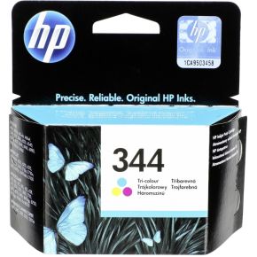 HP C 9363 EE Inktpatroon kleur Nr. 344 14 ml