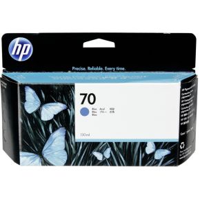 Hp C 9458 A Inktpatroon Blauw Vivera No 70 hp kopen in de aanbieding