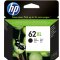 HP C2P05AE inktpatroon zwart nr. 62 XL