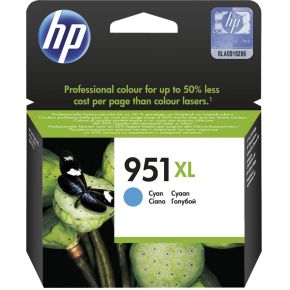 HP 951XL - [CN046AE] Cyaan