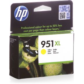 HP CN 048 AE Inktpatroon geel nr. 951 XL