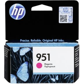 HP CN 051 AE Inktpatroon magenta nr. 951