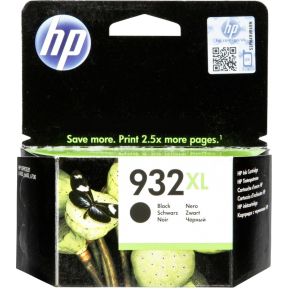 HP CN 053 A inktpatroon zwart nr. 932 XL