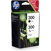 HP-CN-637-EE-Multipak-zwart-color-nr-300