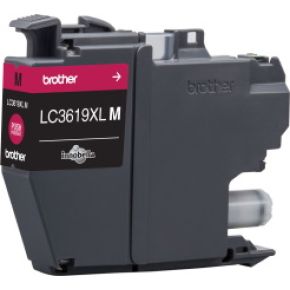 Brother LC-3619XLM inktcartridge 1 stuk(s) Origineel Magenta