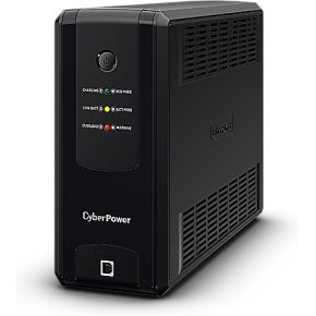 CyberPower UT1050EG UPS Line-interactive 1,05 kVA 630 W 4 AC-uitgang(en)