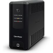 CyberPower UT1050EG UPS Line-interactive 1,05 kVA 630 W 4 AC-uitgang(en)