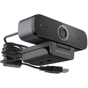 Grandstream Networks GUV3100 webcam 2 MP 1920 x 1080 Pixels USB 2.0 Zwart