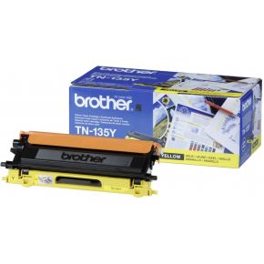 Brother TN-135 Y Toner geel