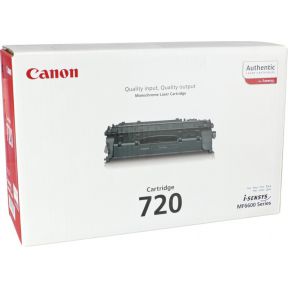 Canon Cartridge 720 Zwart