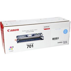 Canon Toner Cartridge 701 C Cyan