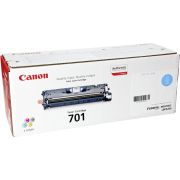 Canon Toner Cartridge 701 C Cyan