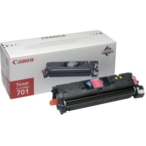 Canon Toner Cartridge 701 M Magenta