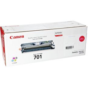 Canon Toner Cartridge 701 M Magenta