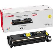Canon-Toner-Cartridge-701-Y-Geel
