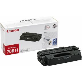 Canon Toner Cartridge 708 H Zwart