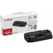 Canon Toner Cartridge 708 H Zwart
