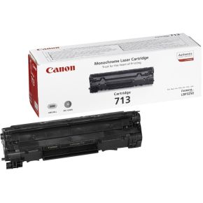 Canon Toner Cartridge 713 Zwart canon kopen in de aanbieding