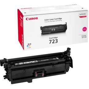 Canon Toner Cartridge 723 M Magenta