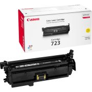 Canon Toner Cartridge 723 Y Geel