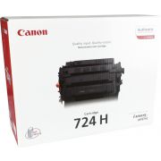 Canon Toner Cartridge 724 H Zwart