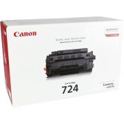 Canon Toner Cartridge 724 Zwart