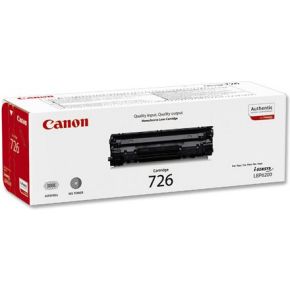 Canon Toner Cartridge 726 Zwart canon kopen in de aanbieding