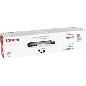 Canon Toner Cartridge 729 M magenta