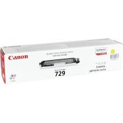 Canon Toner Cartridge 729 Y geel