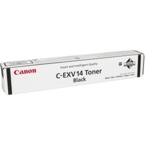 Canon Toner Cartridge C-EXV 14 zwart 1 stuk