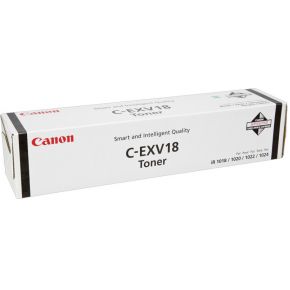 Canon Toner Cartridge C-EXV 18 zwart