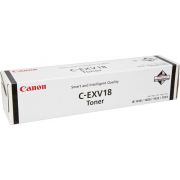 Canon Toner Cartridge C-EXV 18 zwart