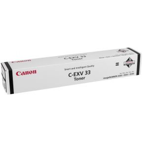 Canon Toner Cartridge C-EXV 33 zwart