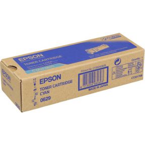 Epson AcuLaser C 2900 / CX 29 Toner cyaan S 050629