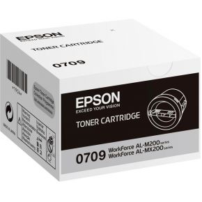 Epson AcuLaser M 200/MX 200 Toner zwart standaard capaciteit