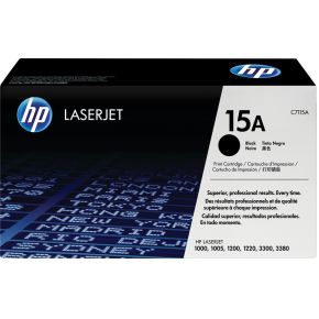 HP Toner C 7115 A zwart