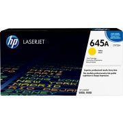 HP Toner C 9732 A geel 645 A