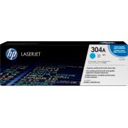 HP Toner CC 531 A cyaan