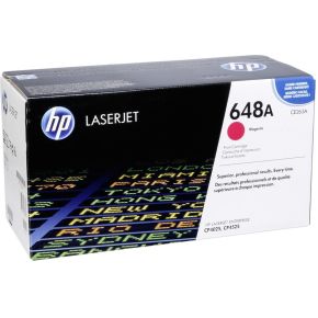 HP Toner CE 263 A magenta nr. 648 A