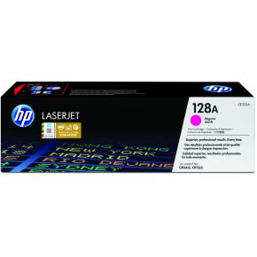 HP Toner CE 323 A magenta No. 128 A